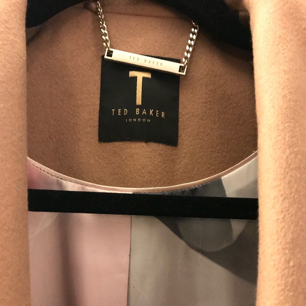 Ted Baker trench coat